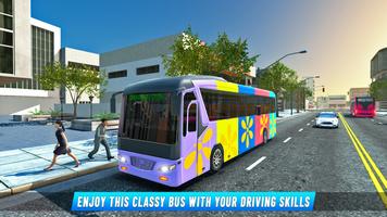 Coach Bus Drive Ultimate Fever ポスター