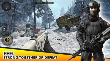 Counter Strike Ops : FPS Games ภาพหน้าจอ 3