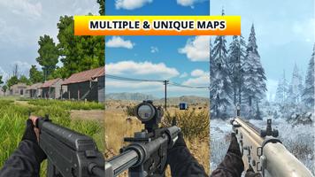 Counter Strike Ops : FPS Games plakat