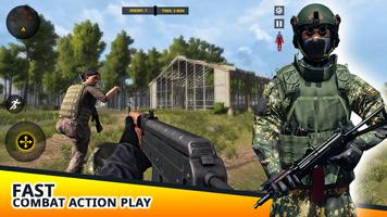 Counter Strike Ops : FPS Games ภาพหน้าจอ 1