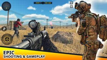 Counter Strike Ops : FPS Games ภาพหน้าจอ 2