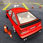 Car Parking 3D : Car Games icône