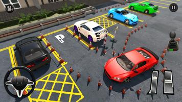 Car Parking 3D : Car Games capture d'écran 1
