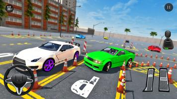 Car Parking 3D : Car Games capture d'écran 2