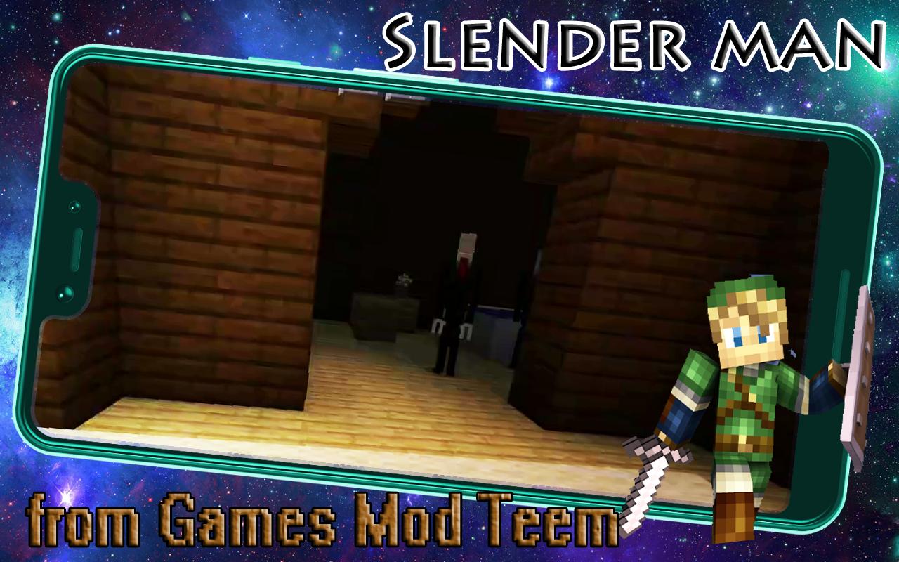 Android 用の Slender Man Minecraft Enderman Apk をダウンロード