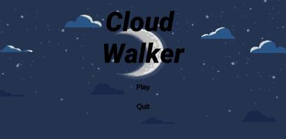 Cloud Walker ポスター