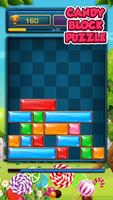 Candy Block Puzzle скриншот 2