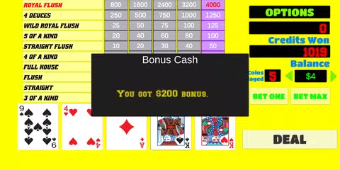 Deuces Wild - Video Poker XAPK download