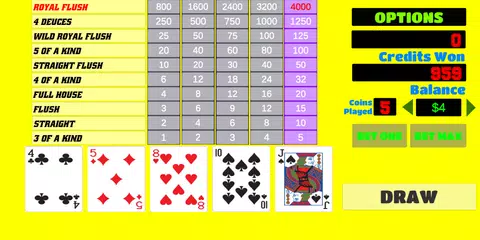 Deuces Wild - Video Poker XAPK download