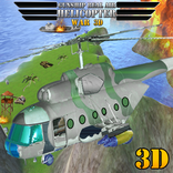 Gunship Real Air Helicopter War 3D