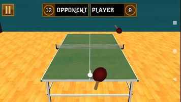 Ping Pong 3D | Table Tennis poster