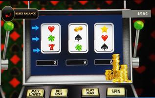 Casino Slot Machines capture d'écran 2