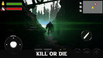 Jogo de Monstro pé Grande imagem de tela 2