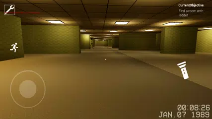 Backrooms Found Footages XAPK download