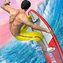 Flip Surfing Diving Race APK