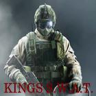 Icona Kings S.W.A.T.