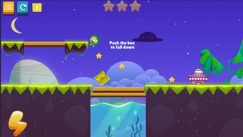 Alien Thief Physics Puzzle ภาพหน้าจอ 3