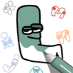 Alphabet Lore: Coloring Master
