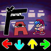 FNF Alphabet Lore Mod