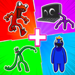 Rainbow Friends Merge Monster