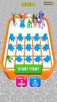 Rainbow Friends Merge Monster Screenshot 1