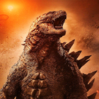Godzilla Fight Game ikon