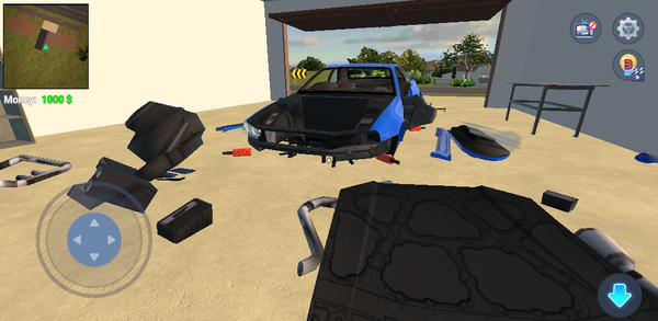 Como baixar Mechanic 3D My Favorite Car apk versão mais recente 9.8 para Android 2025 image