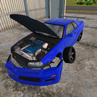 Mechanic 3D My Favorite Car ícone