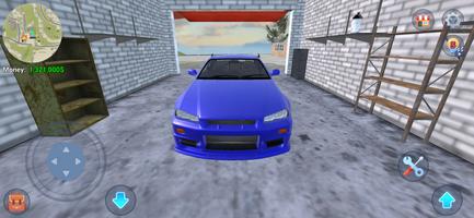 Mechanic 3D My Favorite Car 포스터