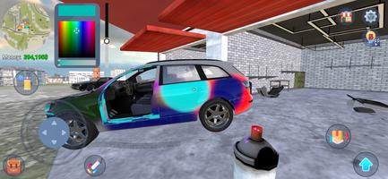 Mechanic 3D My Favorite Car ภาพหน้าจอ 3