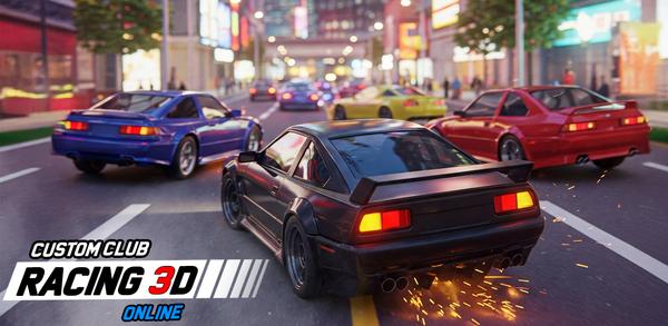 How to Download Custom Club: Online Racing 3D APK Latest Version 4.3.2 for Android 2025 image