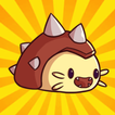 Monster Evolution Game ไอคอน