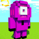 3D Parkour SkyCraft Block Game APK