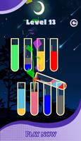 Water Sort Puzzle - Liquid Sor poster
