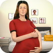Беременная мама: Симулятор виртуальной мамы