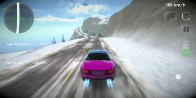 Rally Car : Extreme Fury Race imagem de tela 2