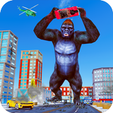 Kong Gorilla Simulator Game أيقونة