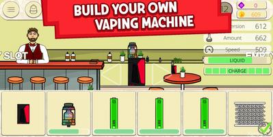 Vape Architect (Vaping Simulat الملصق