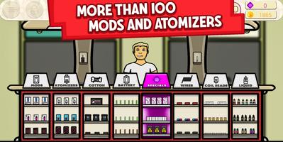 Vape Architect (Vaping Simulat تصوير الشاشة 1