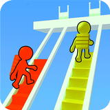 آیکون‌ Bridge Race