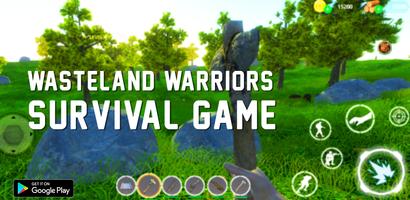 Wasteland  Warriors : Survival Affiche