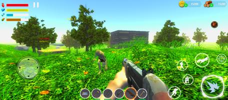 Wasteland  Warriors : Survival Ekran Görüntüsü 1