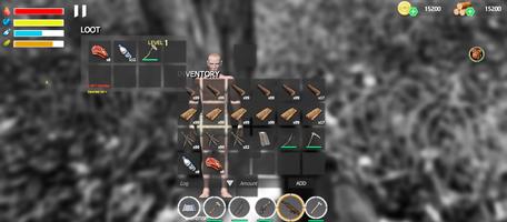 Wasteland  Warriors : Survival Ekran Görüntüsü 3
