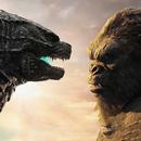 Kaiju Godzilla vs Kong City 3D APK