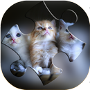 Cat puzzle APK