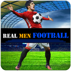 Real Men Football ícone