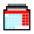 Happiness Calendar 图标