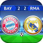 Champions League - UEFA Game أيقونة