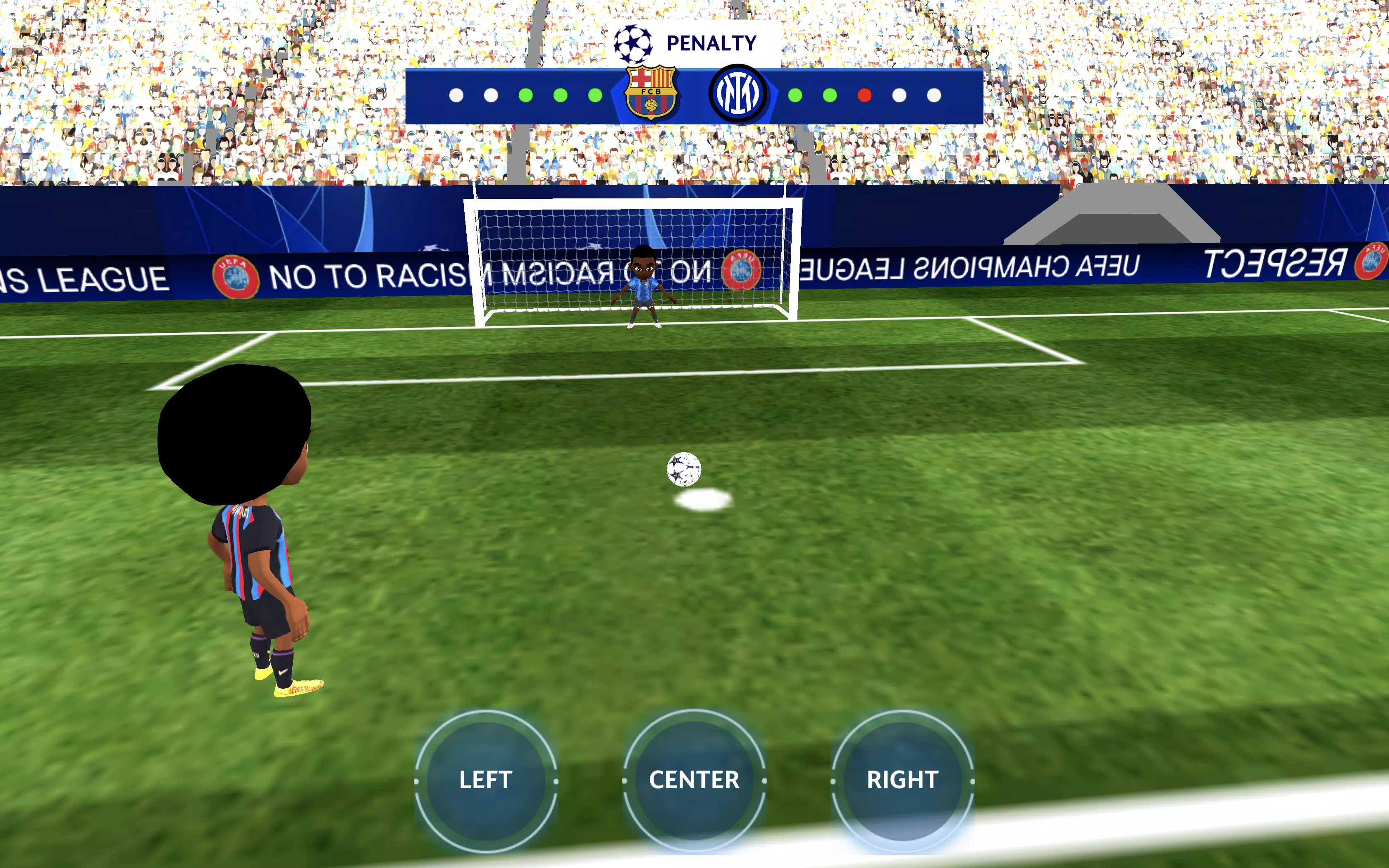 Download do APK de Champions League - UEFA Game para Android