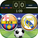 La Liga Juego De Football APK